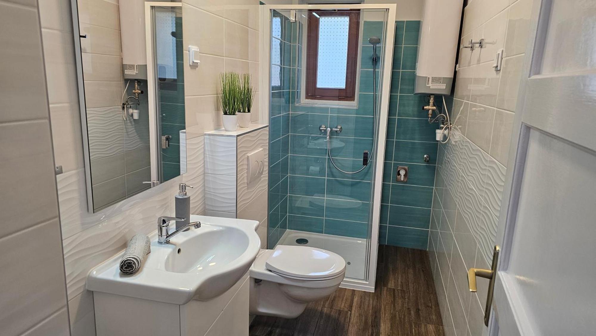 Menta Holiday Home Бадачонтомай Екстериор снимка