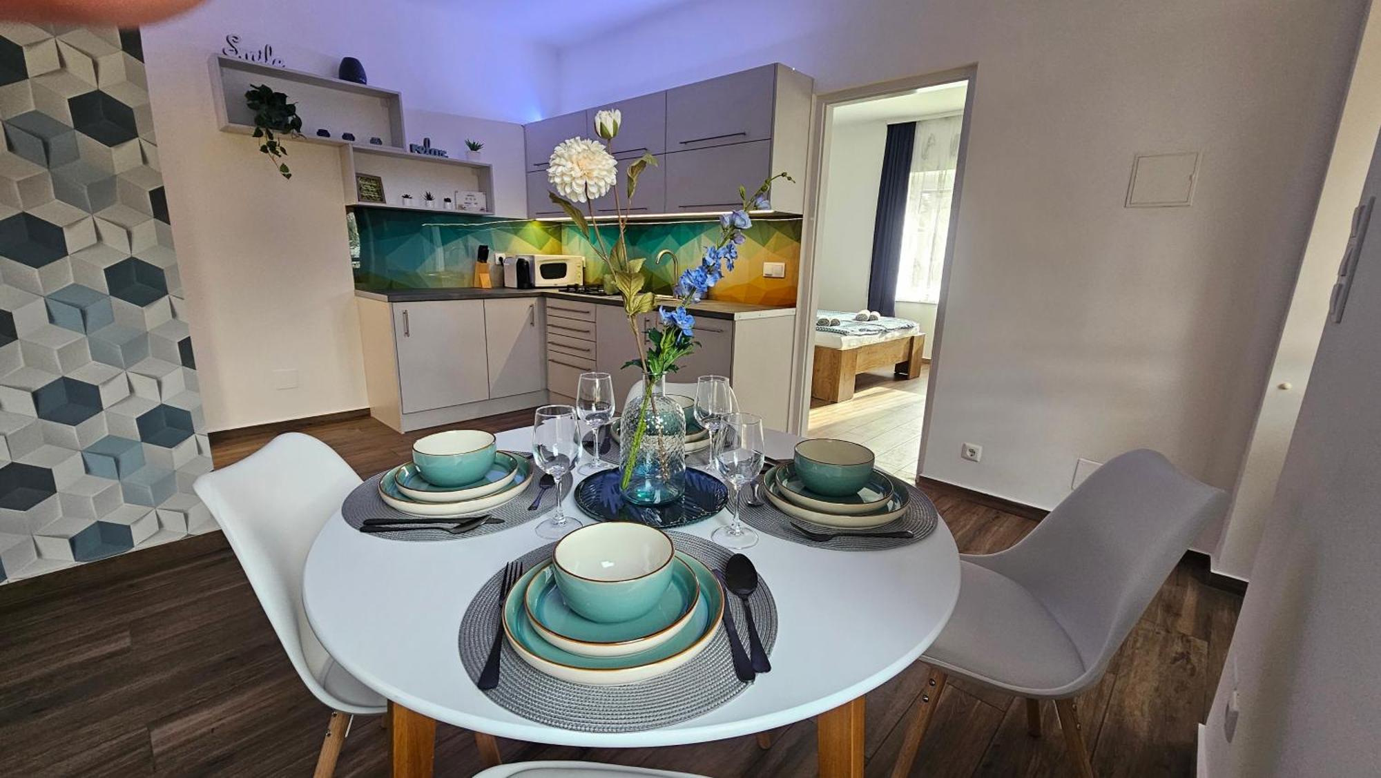 Menta Holiday Home Бадачонтомай Екстериор снимка