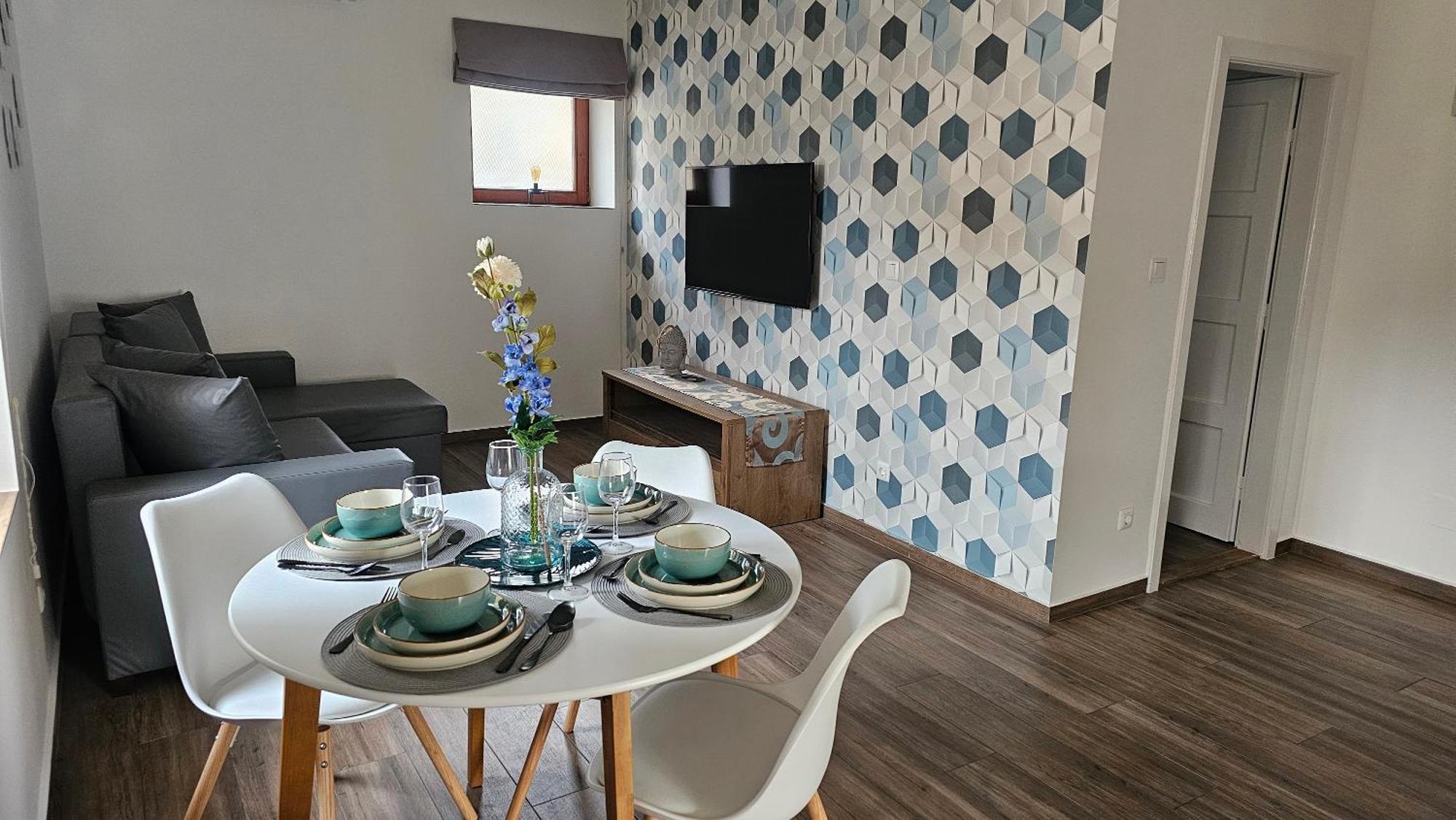 Menta Holiday Home Бадачонтомай Екстериор снимка